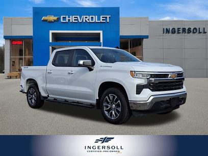 Used 2024 Chevrolet Silverado 1500 LT