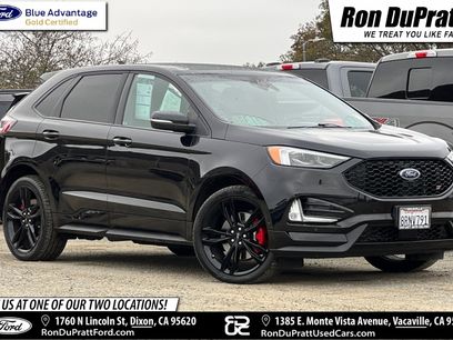 Certified 2020 Ford Edge ST w/ Equipment Group 401A