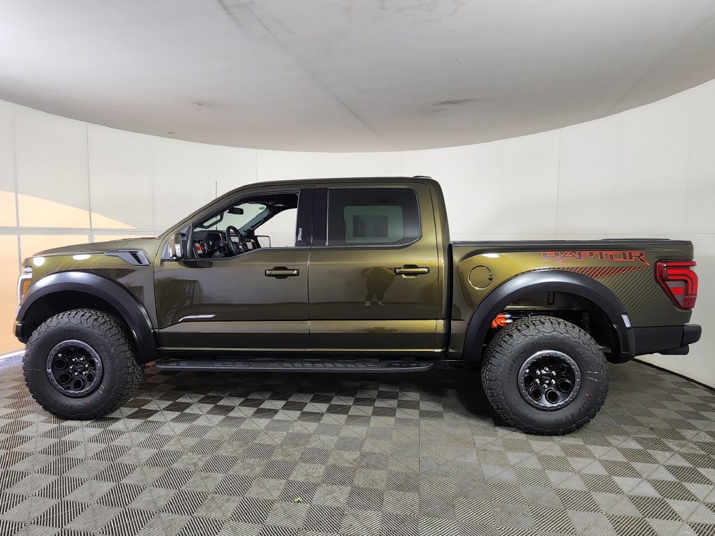 New 2026 Ford F150 Raptor AWD/4WD image 4