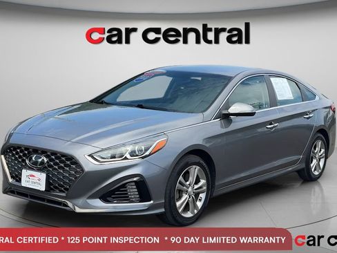 Used 2018 Hyundai Sonata SEL FWD image 1