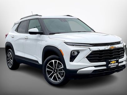 Used 2024 Chevrolet TrailBlazer LT w/ LT Cold Weather Package