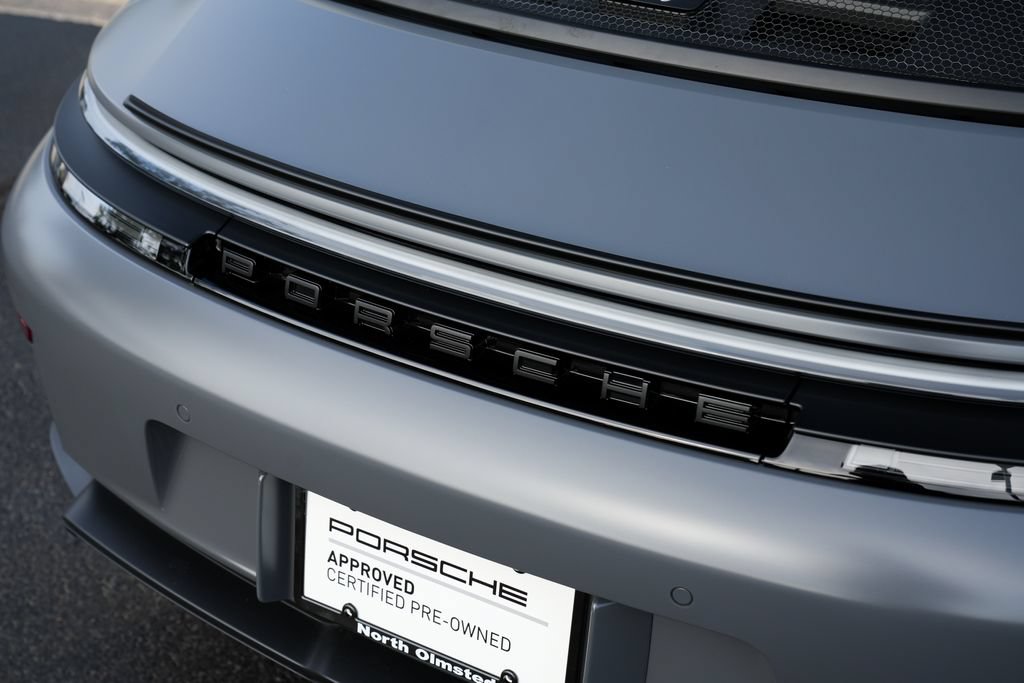 Certified 2026 Porsche 911 GT3 RWD image 18