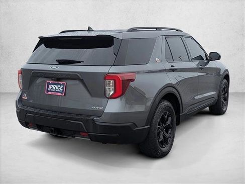 Used 2022 Ford Explorer Timberline image 5