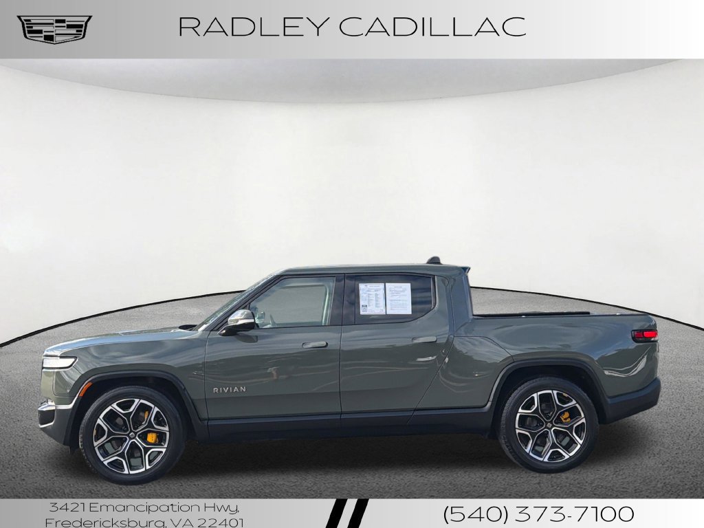 Used 2023 Rivian R1T Launch Edition AWD/4WD image 11