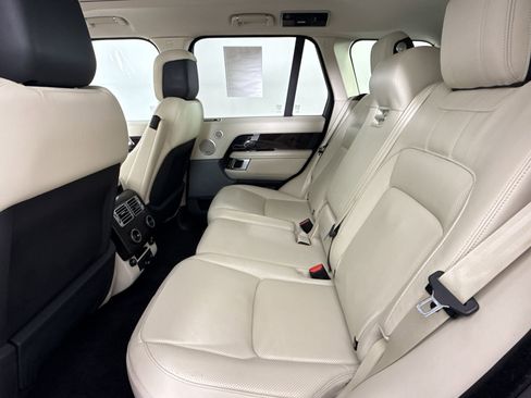 Certified 2019 Land Rover Range Rover HSE image 21
