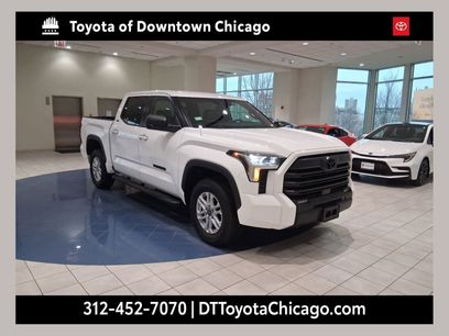 Used 2025 Toyota Tundra SR5 w/ SR5 Premium Package