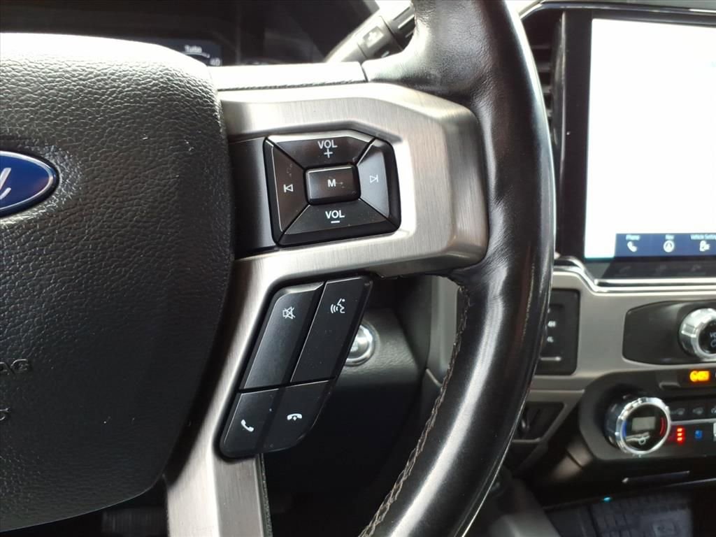 Certified 2022 Ford F450 4x4 Crew Cab Super Duty image 17