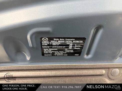 New 2026 MAZDA CX-50 AWD 2.5 S w/ Cargo Package image 53