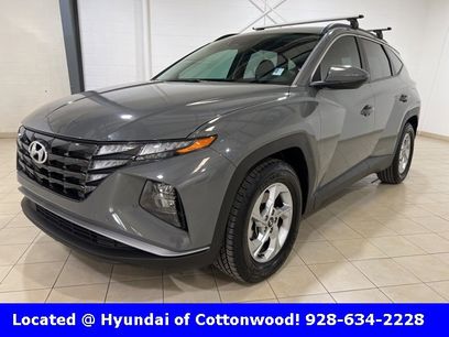 Used 2024 Hyundai Tucson SEL