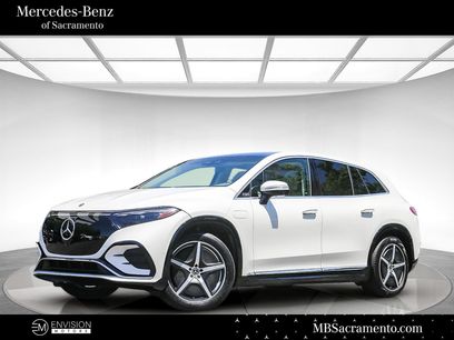 Used 2023 Mercedes-Benz EQS 580 4MATIC SUV