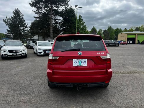 Used 2007 BMW X3 3.0si AWD/4WD image 4