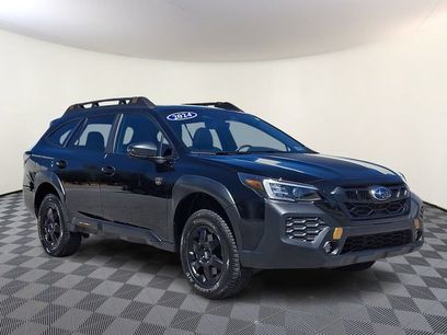 Certified 2024 Subaru Outback Wilderness