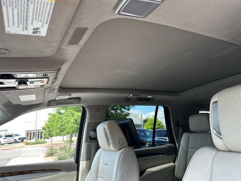 Certified 2025 Cadillac Escalade Sport Platinum w/ LPO, ONYX Package RWD image 30