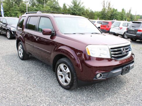 Used 2015 Honda Pilot EX-L image 4