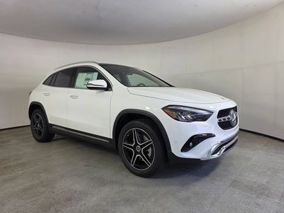 New 2026 Mercedes-Benz GLA 250 4MATIC