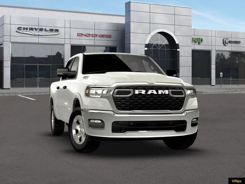 New 2026 RAM 1500 Big Horn AWD/4WD image 16