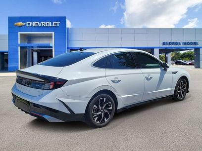 Used 2025 Hyundai Sonata SEL