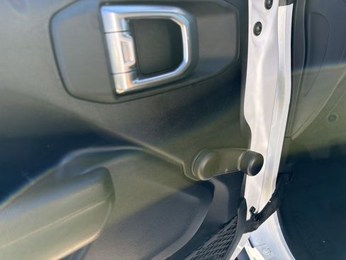 Used 2021 Jeep Wrangler Unlimited Sport image 15