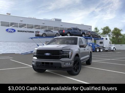 New 2026 Ford F150 Platinum AWD/4WD image 2