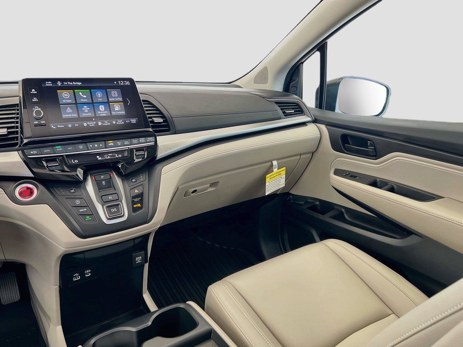 New 2027 Honda Odyssey EX-L image 25