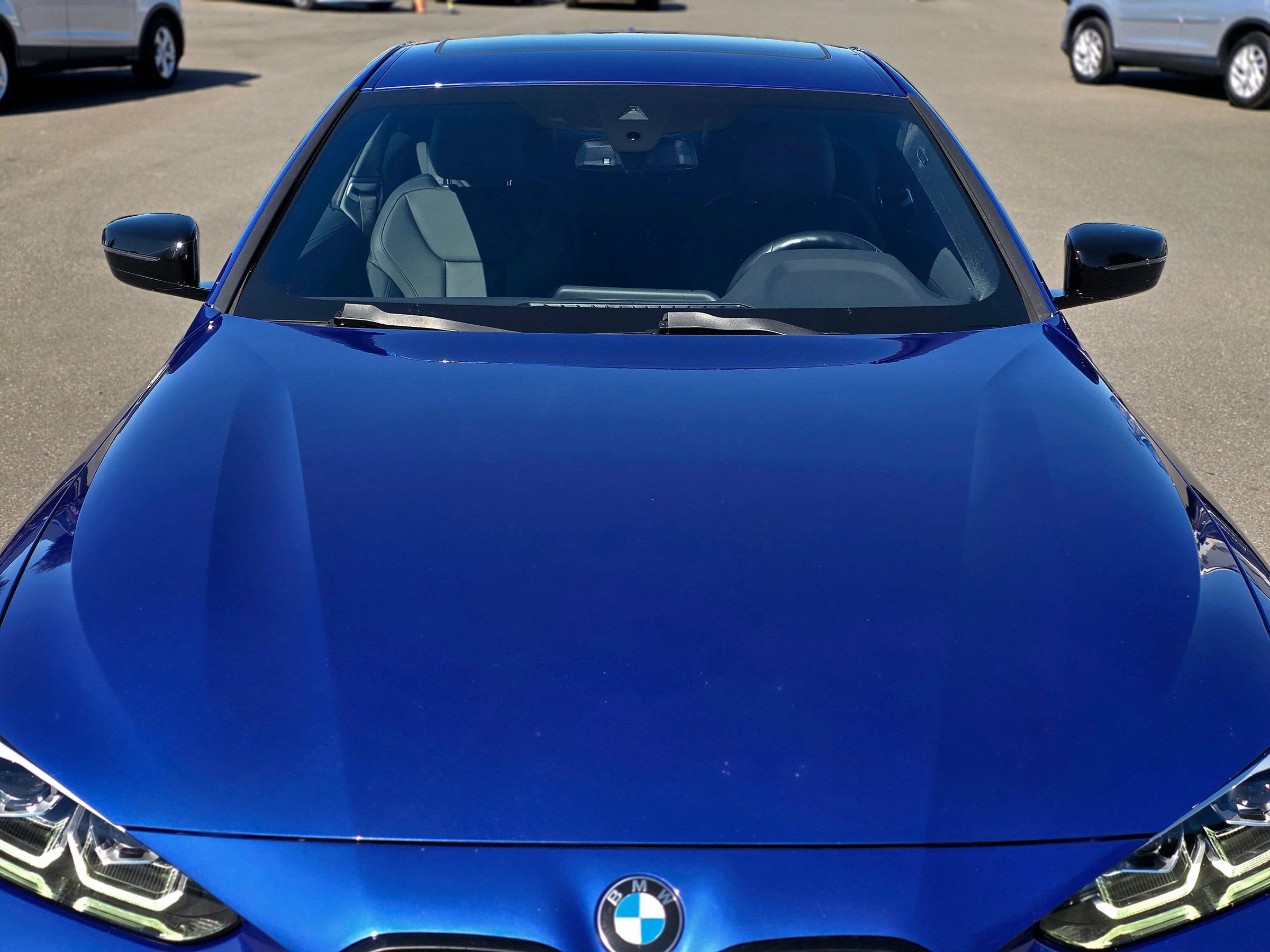 Used 2021 BMW 430i xDrive Coupe w/ M Sport Package AWD/4WD image 5
