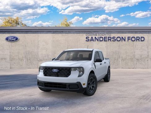 New 2026 Ford Maverick XLT AWD/4WD image 2