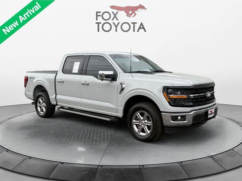 Used 2024 Ford F150 XLT w/ Equipment Group 302A MID AWD/4WD image 8