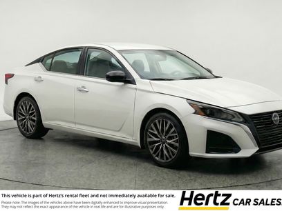 Used 2025 Nissan Altima 2.5 SV