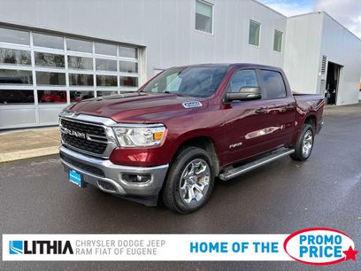 Used 2023 RAM 1500 Big Horn