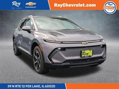 New 2026 Chevrolet Equinox EV LT