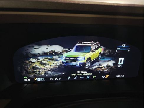 Used 2025 Ford Bronco Sport Big Bend AWD/4WD image 47
