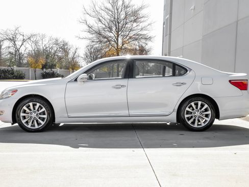 Used 2012 Lexus LS 460 L image 11