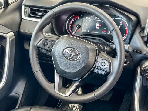 Used 2024 Toyota RAV4 XLE Premium AWD/4WD image 15