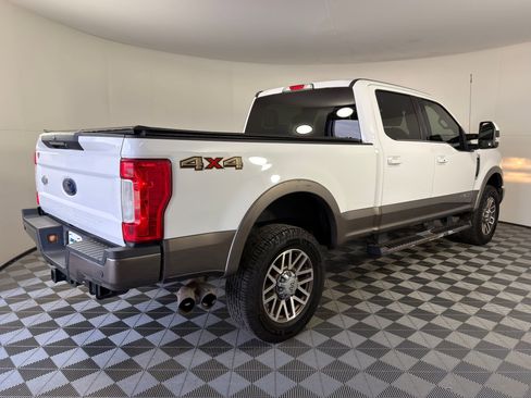 Used 2018 Ford F250 King Ranch image 8