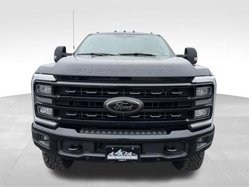 Used 2024 Ford F350 Lariat w/ Lariat Ultimate Package AWD/4WD image 29