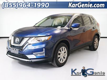 Used 2019 Nissan Rogue S