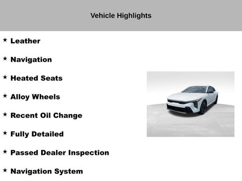 Certified 2025 Kia K4 EX FWD image 10