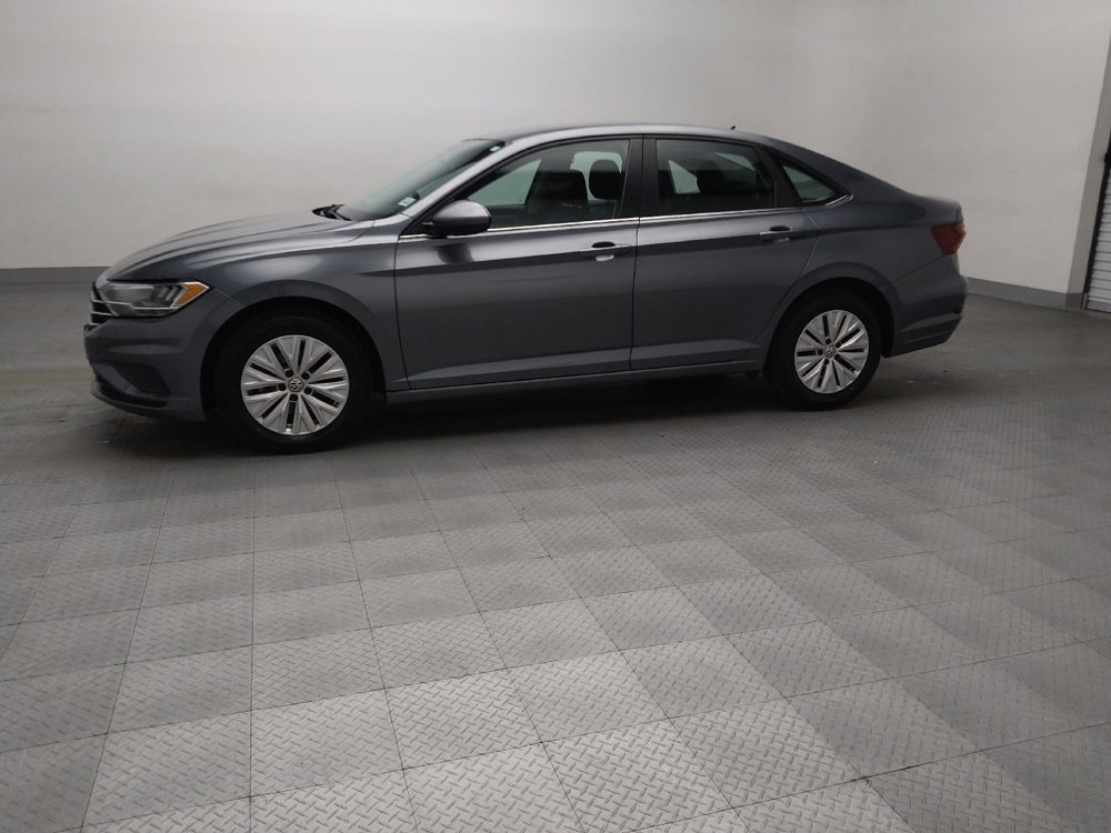 Used 2019 Volkswagen Jetta S FWD image 2