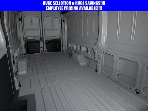 New 2026 Ford Transit 350 148 High Roof Extended RWD image 11