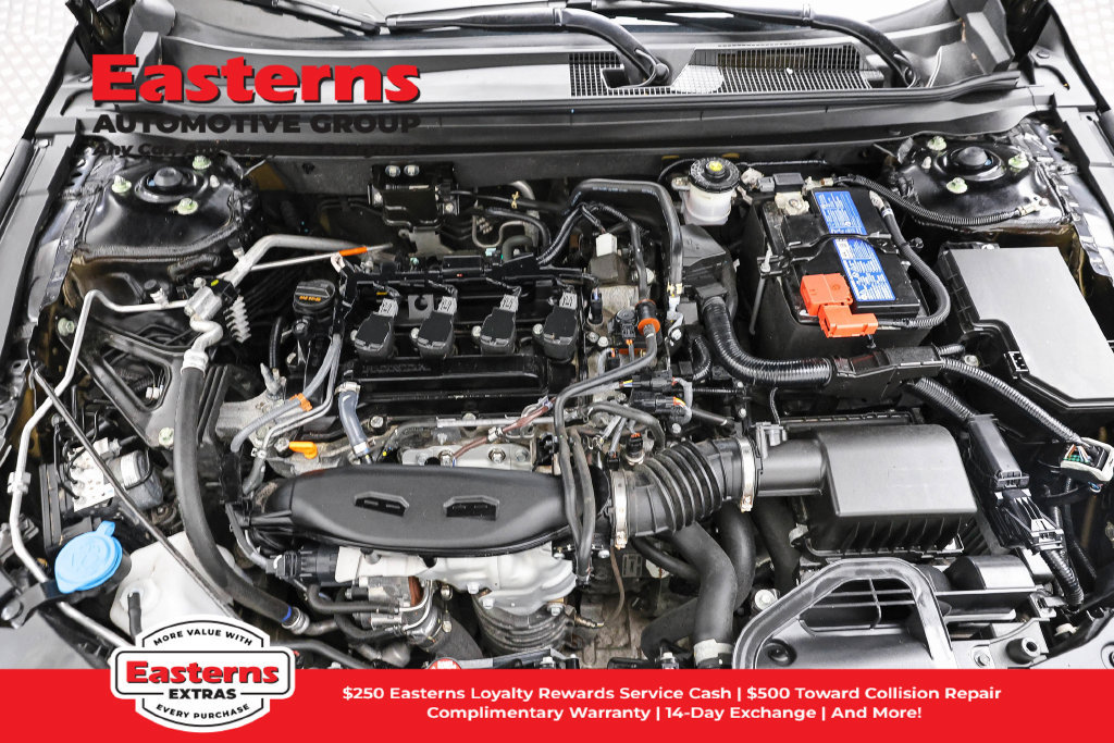 Used 2025 Honda Accord SE image 8