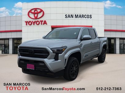 Used 2026 Toyota Tacoma SR5