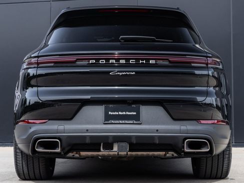 New 2026 Porsche Cayenne E-Hybrid image 10