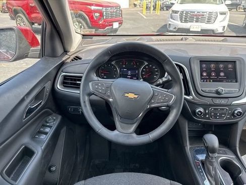 Used 2024 Chevrolet Equinox LT w/ LPO, Floor Liner Package FWD image 8