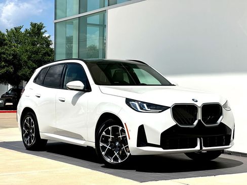 New 2026 BMW X3 xDrive30 w/ Premium Package image 1