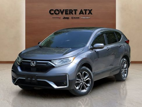 Used 2020 Honda CR-V EX image 1