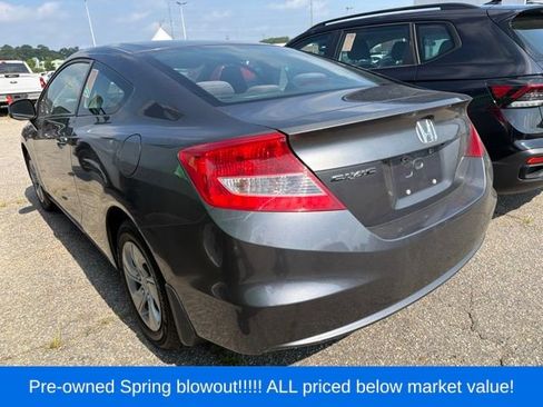 Used 2013 Honda Civic LX image 5