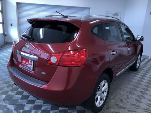 Used 2011 Nissan Rogue SV w/ Premium Pkg image 36