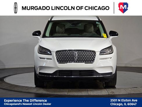 Used 2022 Lincoln Corsair FWD w/ Equipment Group 101A image 9