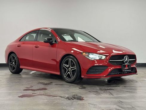 Used 2020 Mercedes-Benz CLA 250 4MATIC image 6