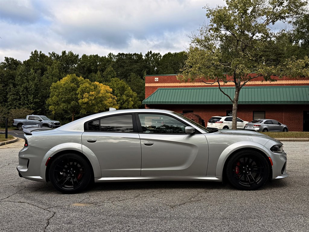 Used 2021 Dodge Charger Scat Pack RWD image 4
